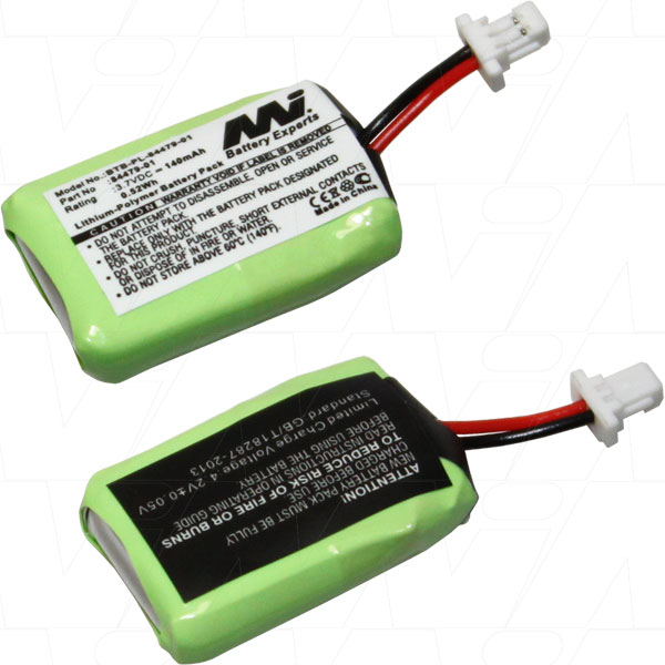 MI Battery Experts BTB-PL-84479-01-BP1
